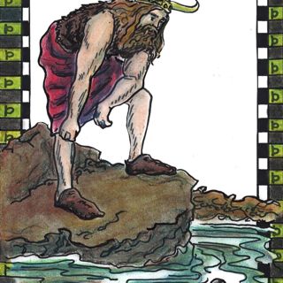 Þ - Þór Þrumuguð