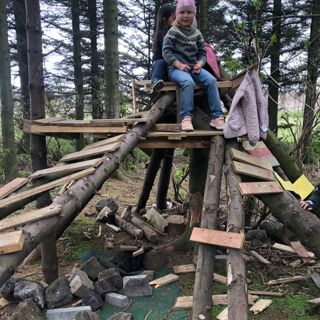 Ævintýraskógurinn okkar