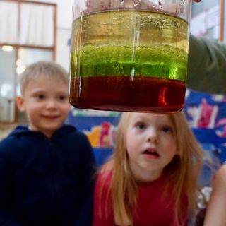 Rannsóknarstofa galdrakarlsins