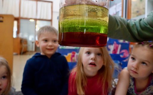 Rannsóknarstofa galdrakarlsins