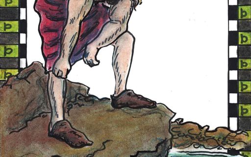 Þ - Þór Þrumuguð